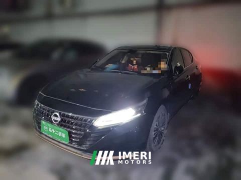 2024 Nissan Teana 2.0L SV Black Gold Edition