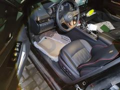 Nissan Teana 2.0L SV Black Gold Edition - фото 17