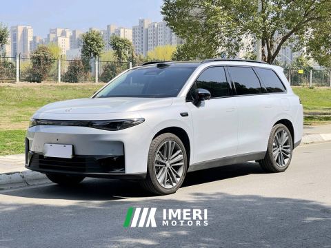 2026 Leapmotor C16 EV Edition 630 Edition 6 - ავტომობილი ჩინეთიდან