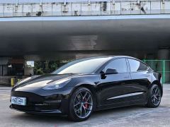 Tesla Model 3 Performance All-Wheel Drive - фото 1