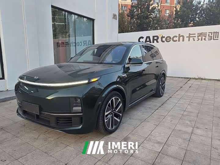 Li Auto L8 Pro - ავტომობილი ჩინეთიდან