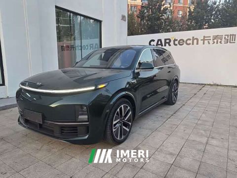 2023 Li Auto L8 Pro - ავტომობილი ჩინეთიდან