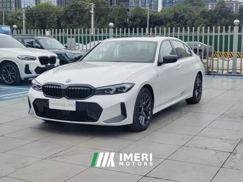 2025 BMW 3 Series 330Li M Sport Night Edition Package - ავტომობილი ჩინეთიდან