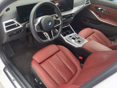 BMW 3 Series 330Li M Sport Night Edition Package - фото 9