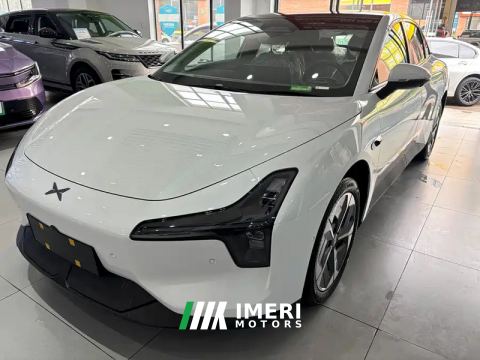 2025 XPeng MONA M03 620 Extra Long Range Plus Edition - ავტომობილი ჩინეთიდან