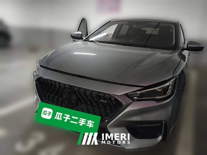 SAIC MG 6 1.5T PHEV Edition - автомобиль из Китая