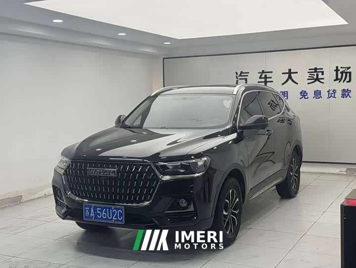 Haval H6 National Trend Edition 1.5T Automatic Urban Version - car from China