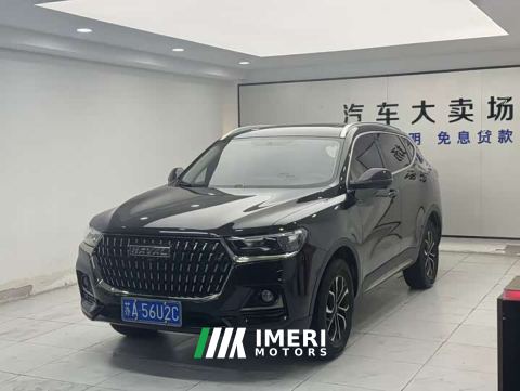 2023 Haval H6 National Trend Edition 1.5T Automatic Urban Version - ავტომობილი ჩინეთიდან