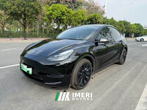 2022 Tesla Model Y Standard Range RWD - автомобиль из Китая