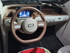 Bestune Besturn Xiaoma 222km Dynamic Edition - photo 12