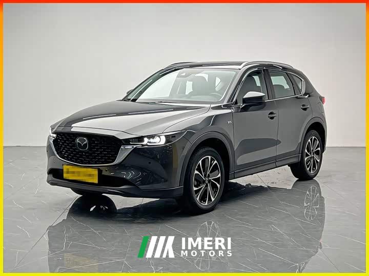 Mazda CX-5 2.5L Automatic FWD Premium Trim - ავტომობილი ჩინეთიდან