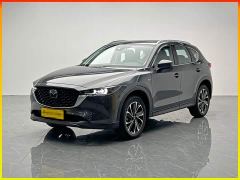 Mazda CX-5 2.5L Automatic FWD Premium Trim - ფოტო 1