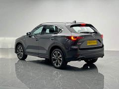 Mazda CX-5 2.5L Automatic FWD Premium Trim - ფოტო 4