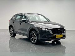 Mazda CX-5 2.5L Automatic FWD Premium Trim - ფოტო 8