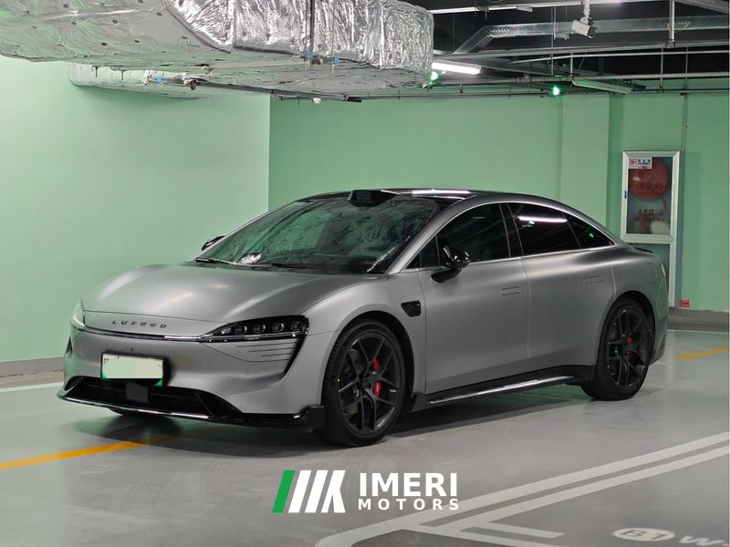 Luxeed S7 705km MaxSmart Drive Edition - ავტომობილი ჩინეთიდან