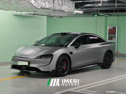 2024 AITO Zhiji S7 705km MaxSmart Drive Edition - автомобиль из Китая