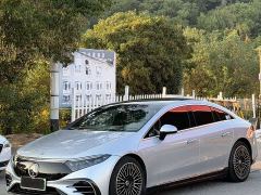 Mercedes-Benz EQS Facelift 580 4MATIC - фото 1