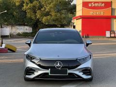 Mercedes-Benz EQS Facelift 580 4MATIC - фото 2