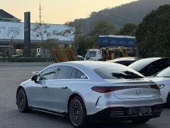 Mercedes-Benz EQS Facelift 580 4MATIC - фото 4