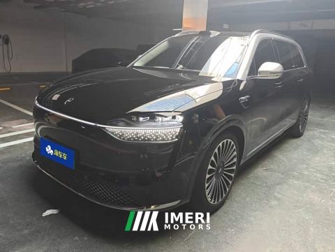 2025 AITO M9 Pure Electric Ultra 100kWh 5-Seater with 192-Channel LiDAR - ავტომობილი ჩინეთიდან