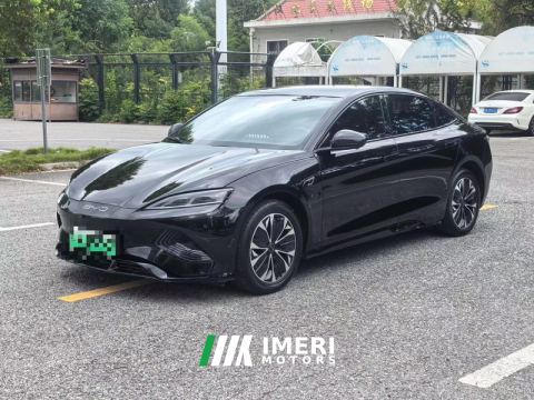 2023 BYD Seal EV Edition 550km Premium Version - ავტომობილი ჩინეთიდან