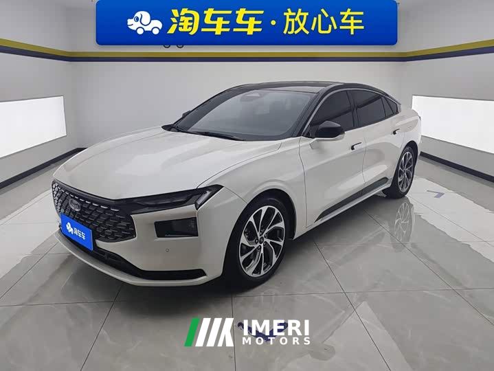 Ford Mondeo Facelift EcoBoost 245 Premium - ავტომობილი ჩინეთიდან