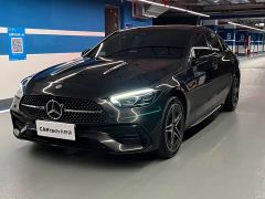 Mercedes-Benz C-Class Facelift C 260 L AMG Line - фото 1