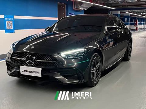 2023 Mercedes-Benz C-Class Facelift C 260 L AMG Line - ავტომობილი ჩინეთიდან