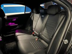 Mercedes-Benz C-Class Facelift C 260 L AMG Line - фото 18