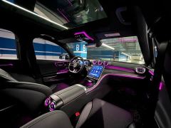 Mercedes-Benz C-Class Facelift C 260 L AMG Line - фото 19