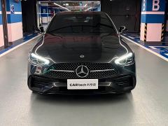 Mercedes-Benz C-Class Facelift C 260 L AMG Line - фото 2