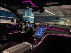 Mercedes-Benz C-Class Facelift C 260 L AMG Line - фото 20