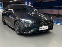 Mercedes-Benz C-Class Facelift C 260 L AMG Line - фото 3