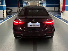 Mercedes-Benz C-Class Facelift C 260 L AMG Line - фото 7