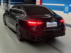 Mercedes-Benz C-Class Facelift C 260 L AMG Line - фото 8