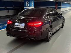 Mercedes-Benz C-Class Facelift C 260 L AMG Line - фото 9