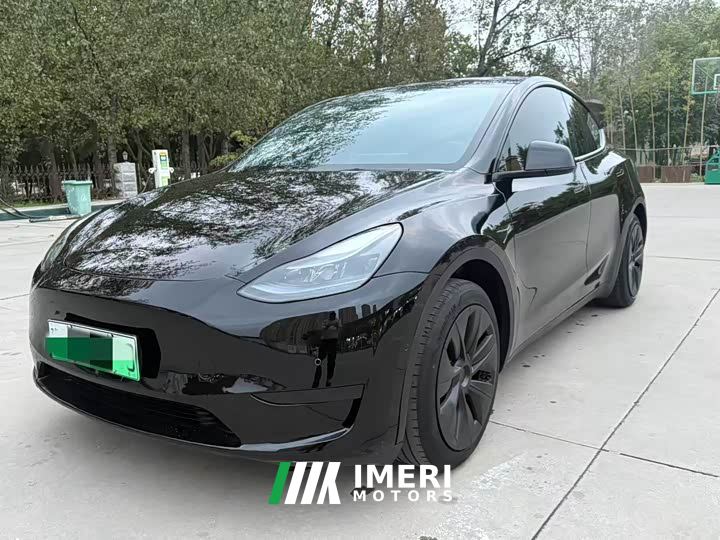 Tesla Model Y Rear-Wheel Drive - car from China