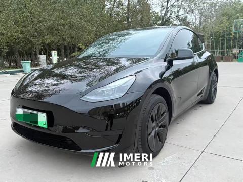 2024 Tesla Model Y Rear-Wheel Drive - автомобиль из Китая