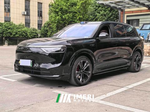 2025 AITO M8 EREV Edition 310km AWDMax 6(192) - автомобиль из Китая