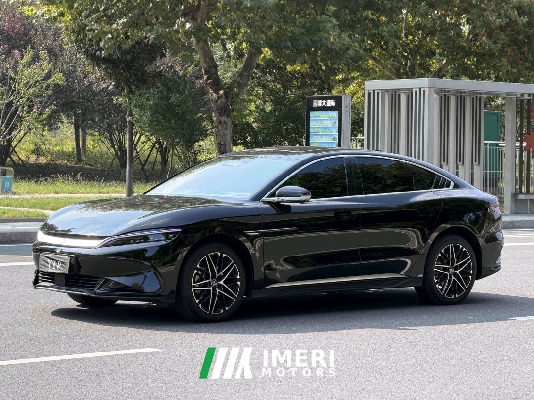 BYD Han EV Smart Driving Edition 635km Pilot Edition - ავტომობილი ჩინეთიდან
