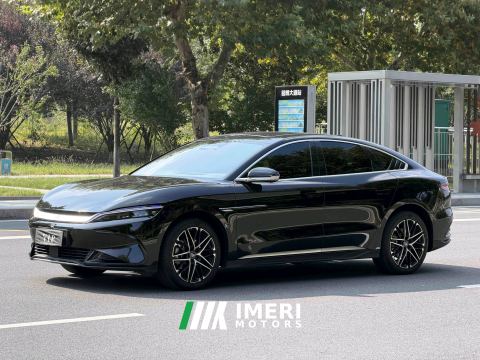 2026 BYD Han EV Smart Driving Edition 635km Pilot Edition - ავტომობილი ჩინეთიდან