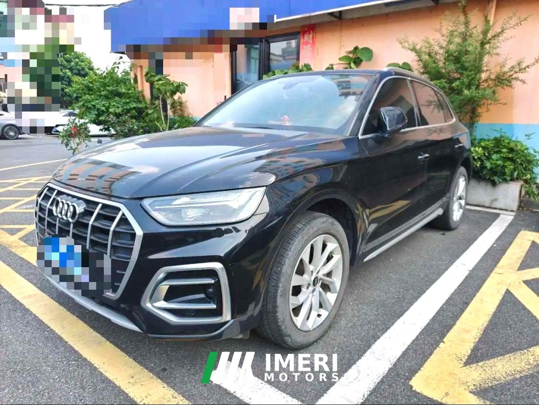 Audi Q5L 40 TFSI Luxury Elegant Edition - автомобиль из Китая