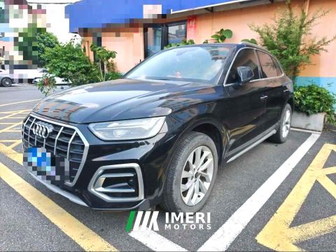 2023 Audi Q5L 40 TFSI Luxury Elegant Edition - автомобиль из Китая