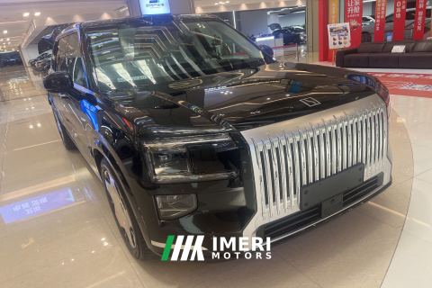 2026 Zeekr 9X 2.0T 355km Hyper Version 6-seater - автомобиль из Китая