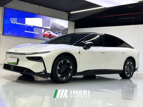 2024 Xpeng P7 615 Long Range Max - ავტომობილი ჩინეთიდან