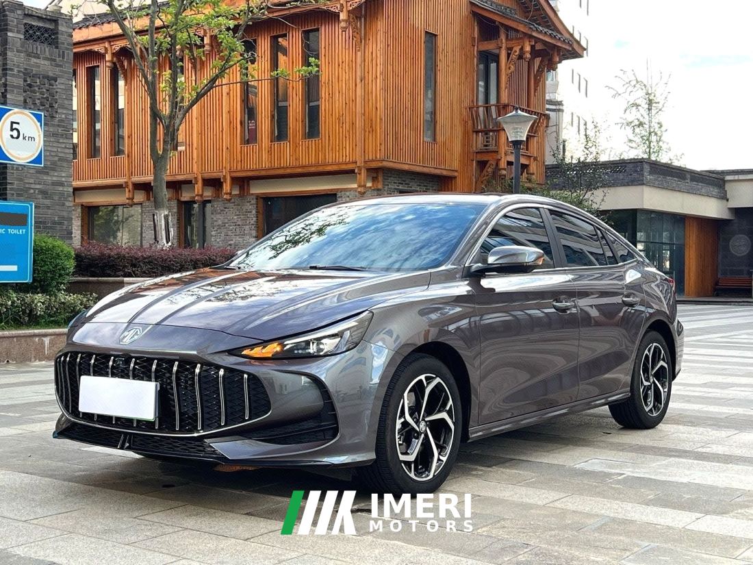 MG5 300TGI Flagship Edition - ავტომობილი ჩინეთიდან