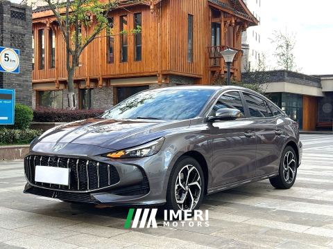 2025 MG5 300TGI Flagship Edition - ავტომობილი ჩინეთიდან