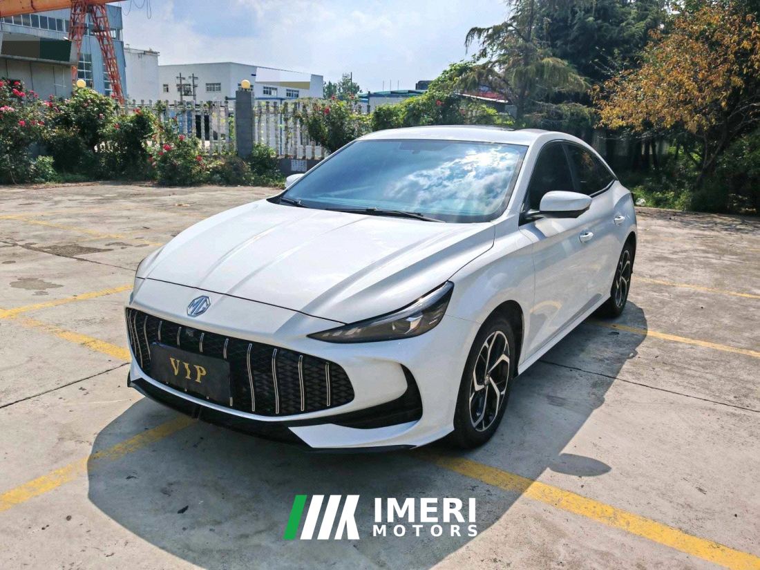 MG5 300TGI Flagship Edition - автомобиль из Китая