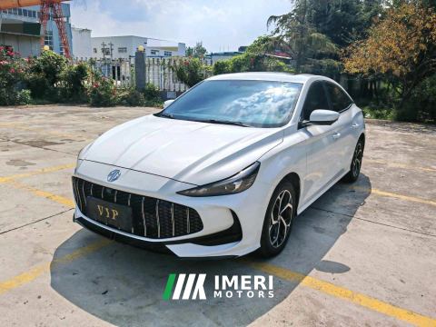 2025 MG5 300TGI Flagship Edition - ავტომობილი ჩინეთიდან