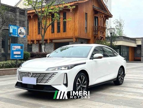 2024 Changan Chang 'an Ease Movement 1.5T GDI Flagship Version - ავტომობილი ჩინეთიდან